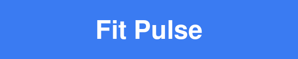 Fit Pulse